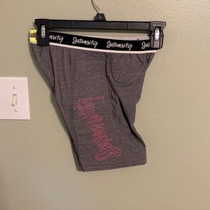 Softball Slider Shorts